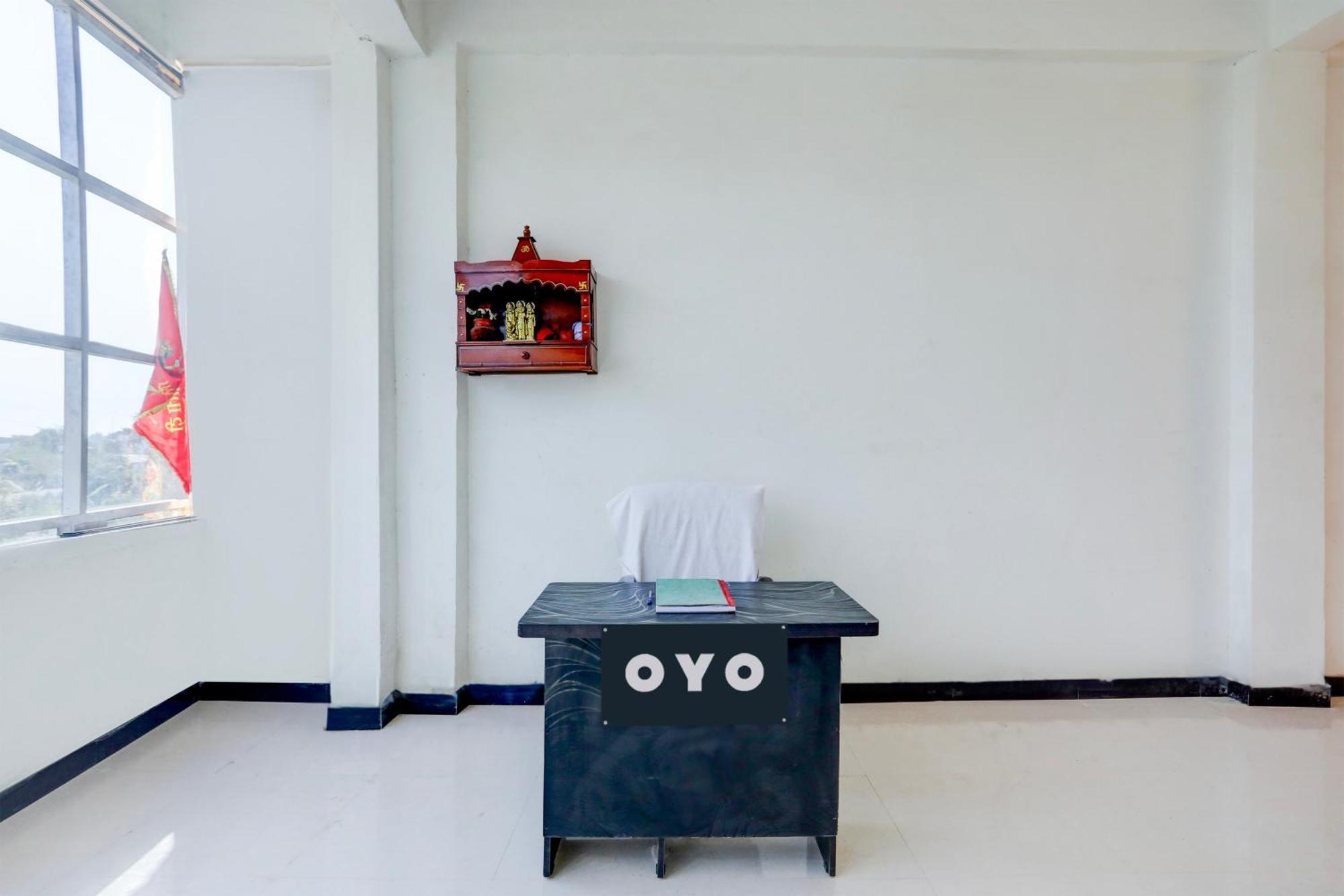 Hotel O Kanha Galaxy Brothers Group カーンプル エクステリア 写真